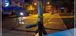 Un delincuente apuñala a un hombre mientras se resistía a que le robaran