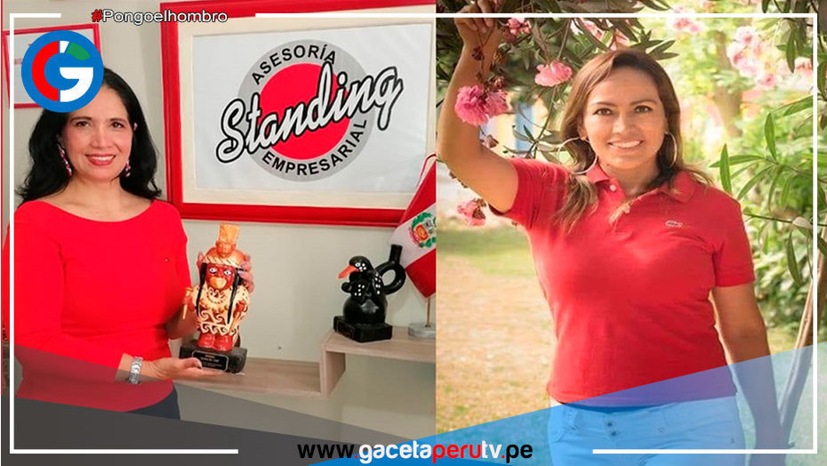 Académica y empresaria Dra. Nayda Antícona es reconocida por standing internacional con premio “Dama de Cao”