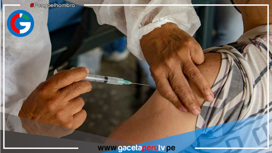 Minsa: Mayores de 40 años podrán recibir la cuarta dosis de la Covid-19