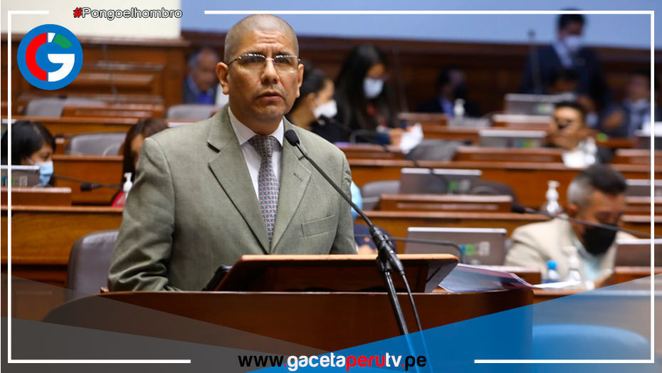 Pedirán censurar a ministro Senmache