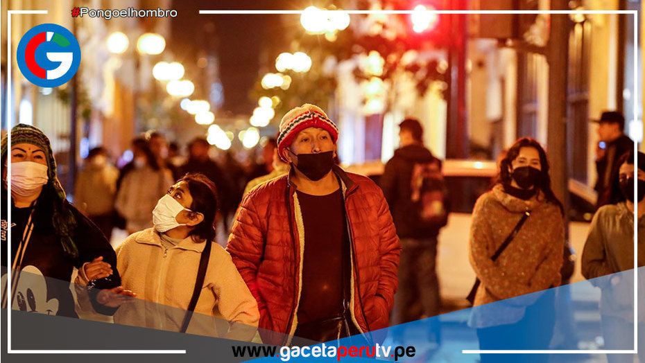 Temperaturas nocturnas caerían a 8 grados en Lima hoy viernes y sábado