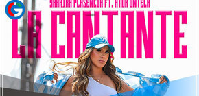 Yahaira Plasencia y rapero Ator Untela estrenan “La Cantante”, explosión de ritmos tropicales