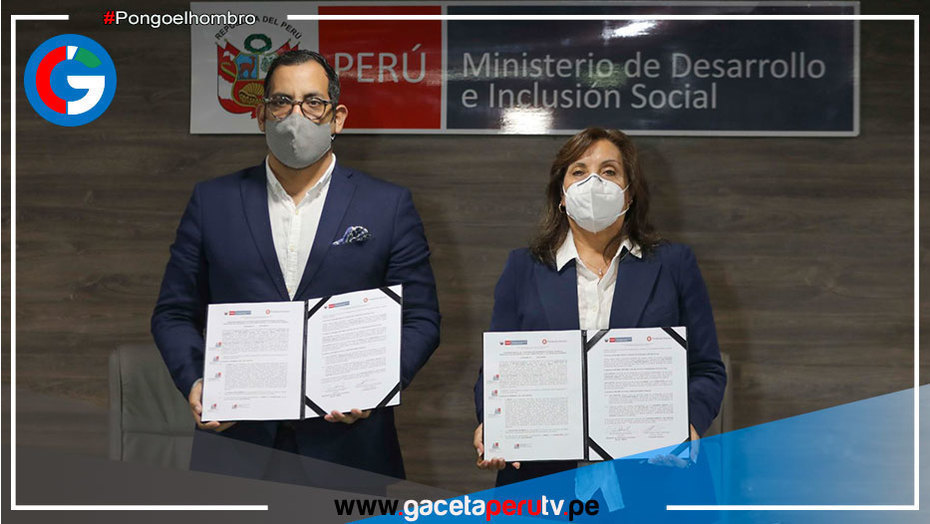Destacan apoyo del sector privado a madres de ollas comunes y comedores populares