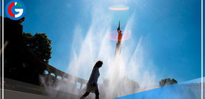 Inesperada ola de calor en Europa llega hasta los 44º 