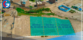 Subastarán 26 terrenos en Carabayllo, Puente Piedra y San Martín de Porres 