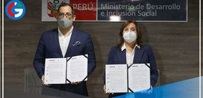 Destacan apoyo del sector privado a madres de ollas comunes y comedores populares 