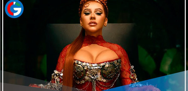 Christina Aguilera lanza “Aguilera” que incluye colaboraciones con artistas latinos