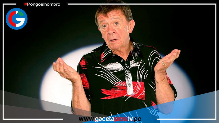 Xavier López “Chabelo” da la cara ante los rumores de que padece cáncer