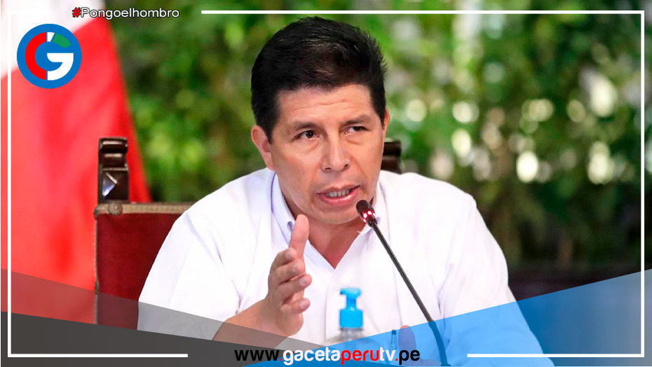 Autorizan viaje del presidente Castillo a Estados Unidos para asistir a Cumbre de las Américas