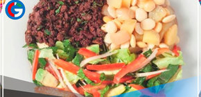 Sepa los riesgos de una dieta sin alimentos de origen animal 