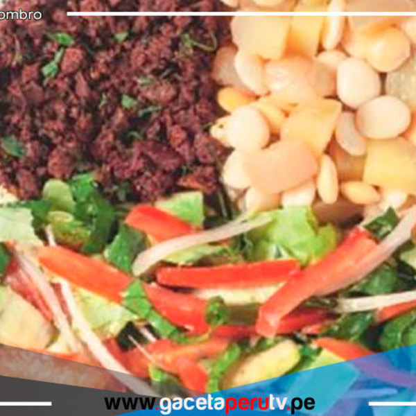 Sepa los riesgos de una dieta sin alimentos de origen animal 