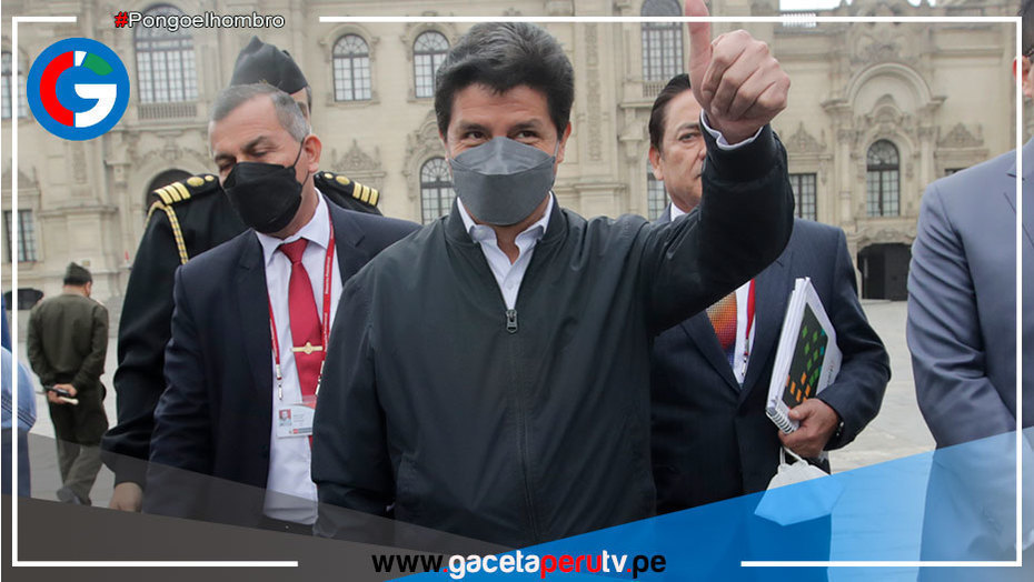 Abogado de Pedro Castillo pone en duda objetividad de la Comisión de Fiscalización