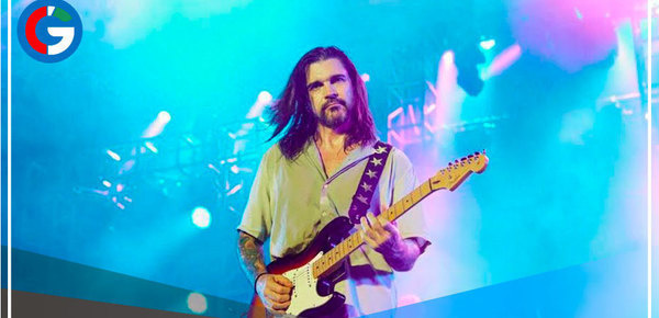 Juanes puso a vibrar a 60 mil espectadores