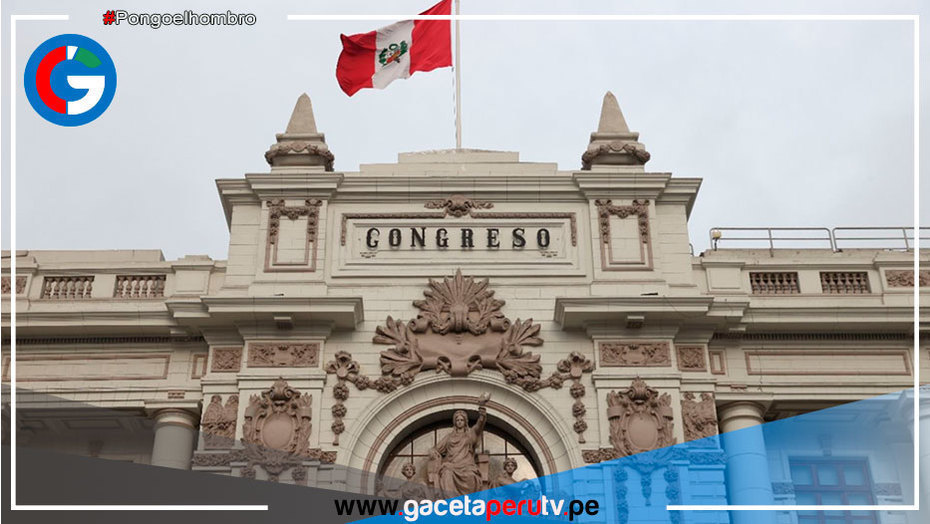 Conoce la agenda parlamentaria para hoy, lunes 20 de junio