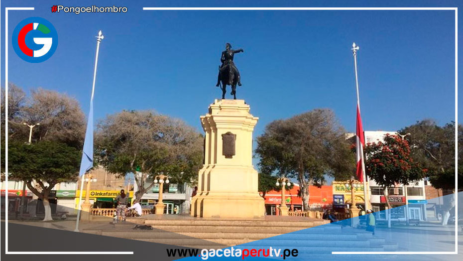 Temblor de magnitud 5 remeció Pisco esta madrugada
