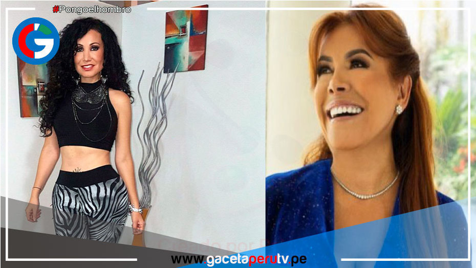 Janet Barboza a Magaly Medina: “Es arcaica, machista y tiene cero moral”