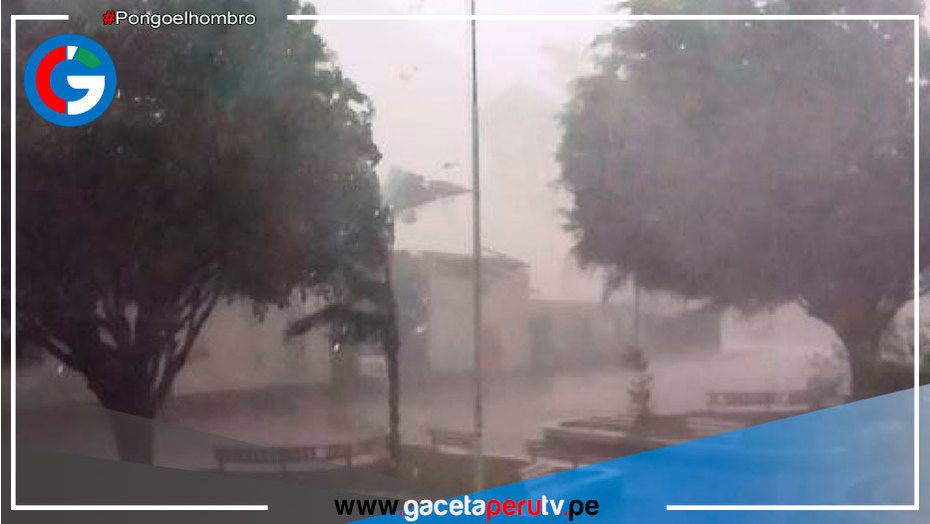 Vientos por encima de los 35 km/hora se estiman en Puno
