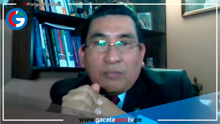 Dr. Manuel Pérez: “Docente universitario tiene que estar en permanente capacitación e investigación para permanecer en Renacyt”