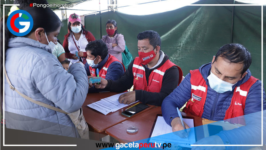 Ancashinos recibirán más de 5000 atenciones médicas en los Tambos del Midis