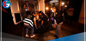 Un transeúnte fue asesinado a tiros en el asentamiento humano Centenario del Callao