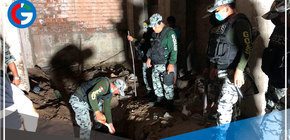 Incautan celulares, balanzas, cigarrillos y sustancias ilícitas en penal de Lurigancho 