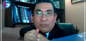 Dr. Manuel Pérez: “Docente universitario tiene que estar en permanente capacitación e investigación para permanecer en Renacyt” 