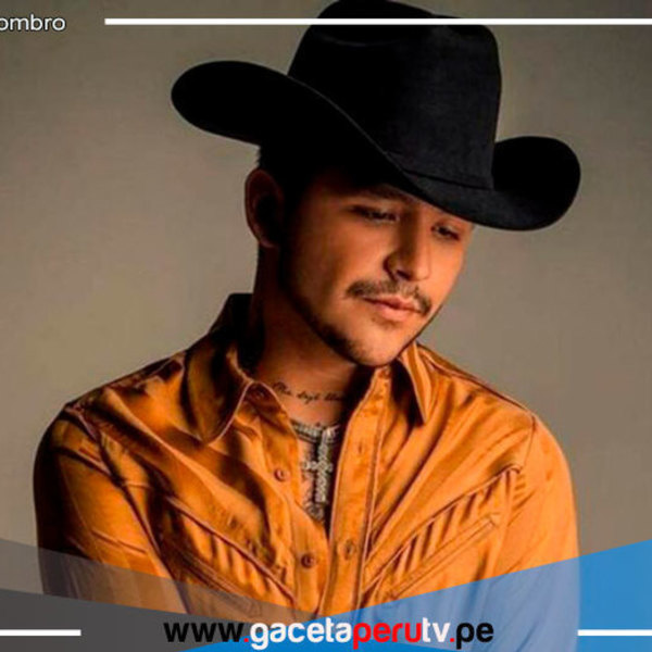 Investigan en Bolivia estafa en cancelación de concierto de Christian Nodal
