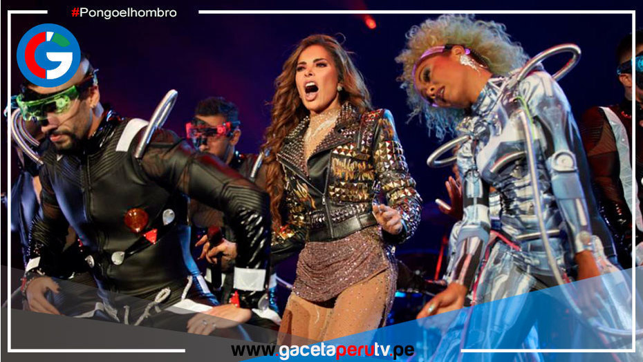 Gloria Trevi anuncia tres nuevas fechas de su gira “Isla Divina World Tour”
