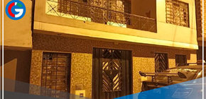 Una explosión destruyó cuatro casas en Independencia