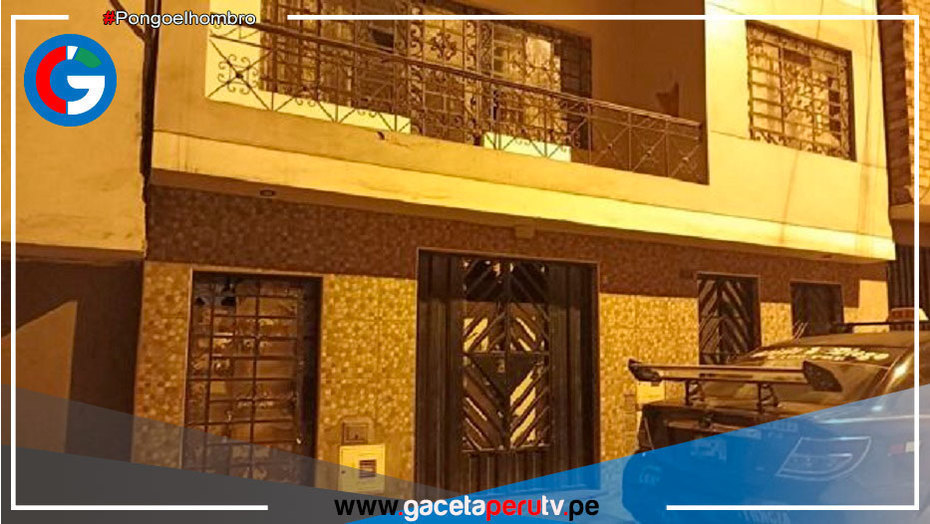Una explosión destruyó cuatro casas en Independencia