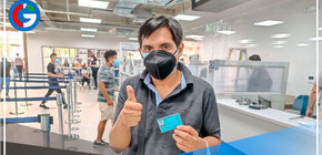 Las oficinas del Reniec atenderán al público el viernes 24 de junio 