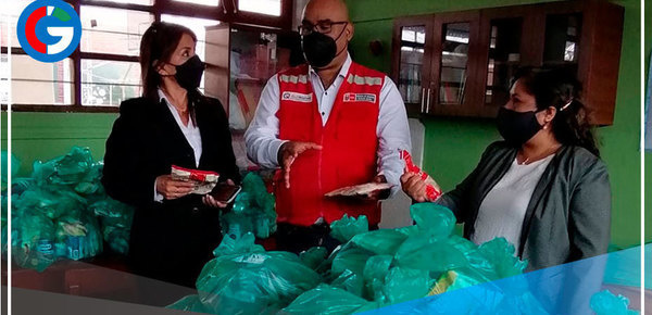 Lambayeque: Entregarán más de 150 toneladas de arroz fortificado 
