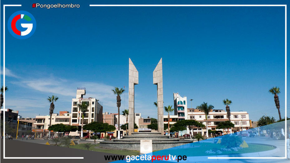 Hoy es día no laborable en la ciudad de Chimbote