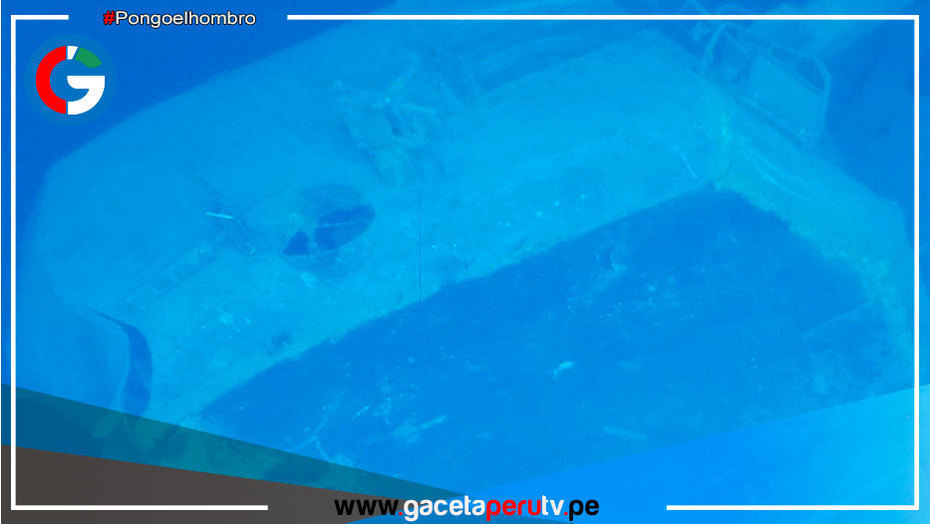 Filipinas: Hallan un barco hundido de la II Guerra Mundial