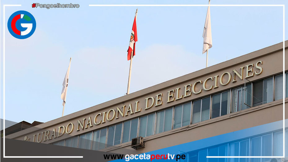 El 18 de agosto es el plazo máximo para que los JEE resuelvan tachas contra listas