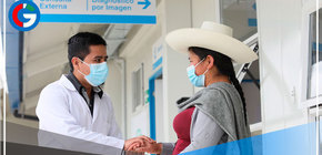 Cajamarca: Hospital Bicentenario en Chota beneficiará a más de 22,000 personas 