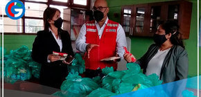 Lambayeque: Entregarán más de 150 toneladas de arroz fortificado 