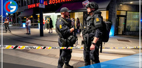 Dos muertos y varios heridos graves en un tiroteo en Oslo 