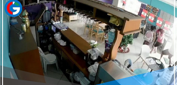 Una mujer busca protección tras ser agredida en reiteradas ocasiones por su expareja