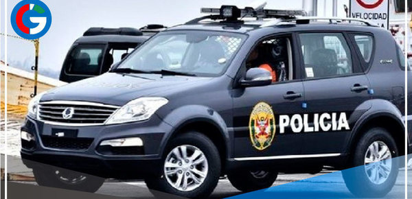 Matan a balazos a un gerente de construcción civil en su camioneta