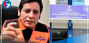 GORE Ancash: Funcionarios serían denunciados por omisión de funciones 