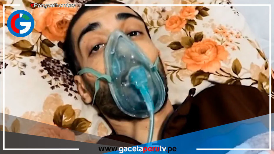 Publican imágenes de Hisham al Sayed, uno de los cautivos israelíes que retiene en Gaza