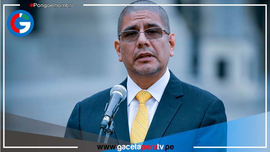 Este jueves debatirán moción de censura contra ministro del Interior