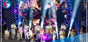 Los Angeles Azules brillan en EE.UU