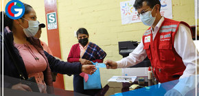 La Libertad: Familias rurales recibieron más de 2900 atenciones en servicios prioritarios del Estado       