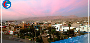 Fuerte temblor de magnitud 5 sacudió esta mañana en Moquegua