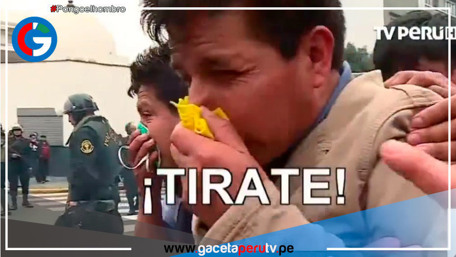 Quien siembra vientos cosecha tempestades