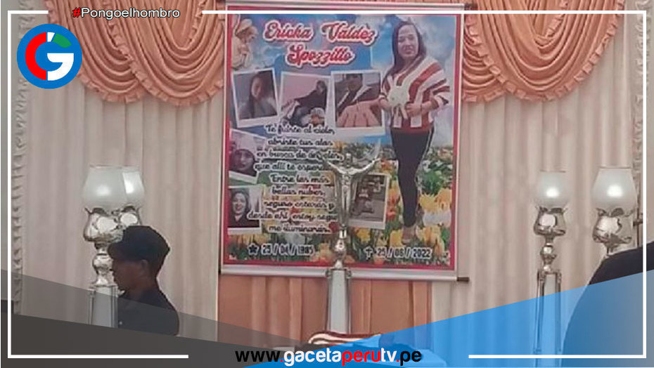 Madre de familia fue asesinada por su expareja