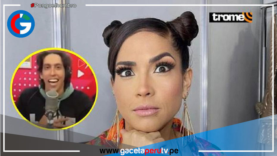 Katia Palma hace una fuerte confesión y deja sorprendidos a los conductores