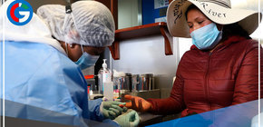 Personas con discapacidad serán atendidas por las PIAS Lago Titicaca I 